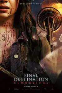 Final Destination: Bloodlines (2025) Dual Audio (Hindi DD5.1-English) AMZN WEB-DL 480p - 720p - 1080p 2160p 4K SDR