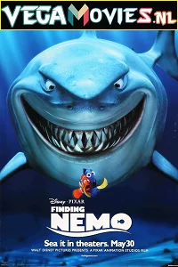 Finding Nemo (2003) Dual Audio Full Movie {Hindi-English} 480p - 720p - 1080p