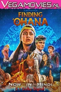 Netflix Finding Ohana (2021) Dual Audio {Hindi-English} 480p - 720p - 1080p