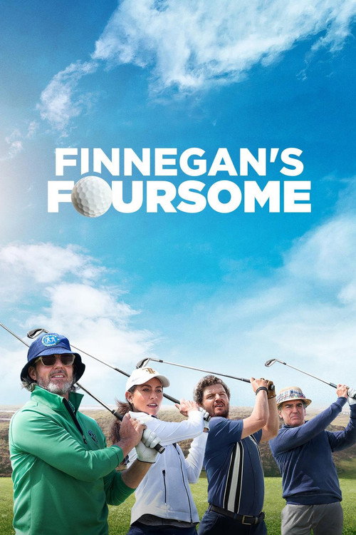 Finnegan’s Foursome (2026) WEB-DL {English With Subtitles} Full Movie 480p - 720p - 1080p