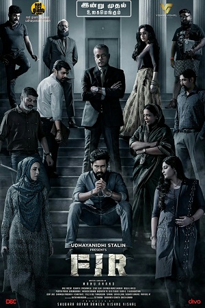FIR (2022) WEB-DL Hindi [ORG-Dubbed] Full Movie 480p - 720p - 1080p - 2160p 4K