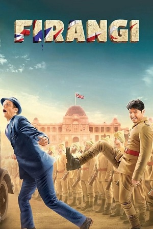 Firangi (2017) WEBRip Hindi Full Movie 480p - 720p - 1080p