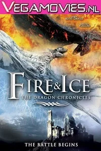 Fire and Ice (2008) Dual Audio {Hindi-English} 480p - 720p