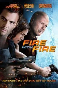 Fire with Fire (2012) Dual Audio {Hindi-English} 480p - 720p
