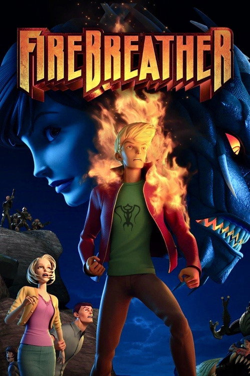 Firebreather (2009) Blu-Ray Dual Audio {Hindi-English} 480p - 720p - 1080p