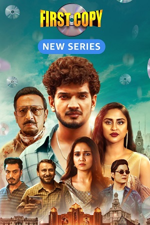 First Copy (Season 1 – 2) Hindi Amazon MX Original Complete Web Series 480p - 720p - 1080p WEB-DL