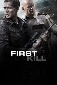 First Kill (2017) Dual Audio {Hindi-English} 480p - 720p BluRay