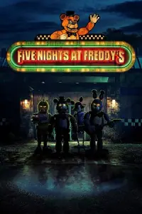Five Nights at Freddy’s (2023) WEB-DL {English With Subtitles} Full Movie 480p - 720p - 1080p