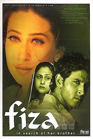 Fiza (2000) Hindi Full Movie WEB-DL 480p - 720p - 1080p