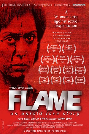 Flame: An Untold Love Story (2014) Hindi Full Movie 480p - 720p