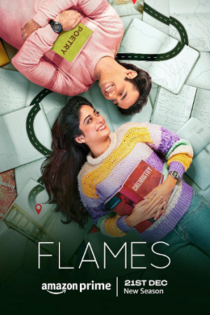 Flames – Amazon Prime (2023) Season 4 Complete Hindi WEB Series 480p - 720p - 1080p WEB-DL