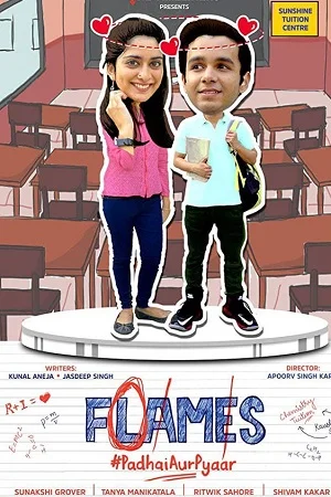 Flames (Season 1) Hindi TVF WEB Series All Episodes 720p WEB-DL