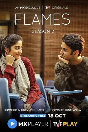 Flames (Season 2) Hindi Complete TVF Web Series 720p WEB-DL