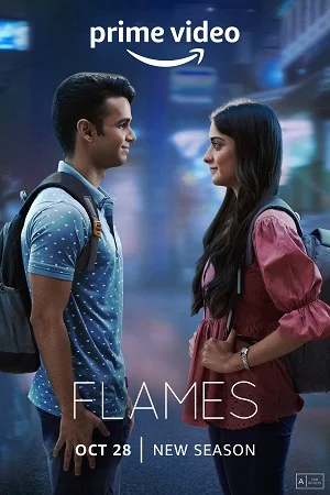 Flames (Season 3) Hindi Amazon Prime Complete Web Series 480p - 720p - 1080p - 2160p 4K WEB-DL