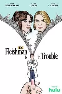 Fleishman Is in Trouble (Season 1) {English With Subtitles} 720p WEB-DL