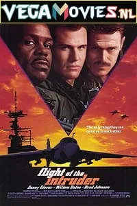 Flight of the Intruder (1991) Dual Audio {Hindi-English} 480p - 720p - 1080p