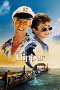 Flipper (1996) BluRay Dual Audio {Hindi-English} 480p - 720p - 1080p