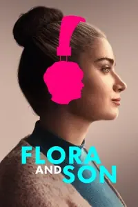 Flora and Son (2023) WEB-DL {English With Subtitles} Full Movie 480p - 720p - 1080p