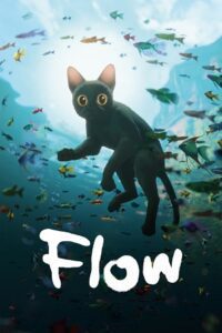 Flow (2024) {English with Subtitles} Full Movie WEB-DL 480p - 720p - 1080p
