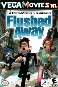 Flushed Away (2006) Dual Audio {Hindi-English} 480p - 720p - 1080p