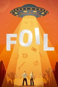 Foil (2023) {English with Subtitles} Full Movie WEB-DL 480p - 720p - 1080p