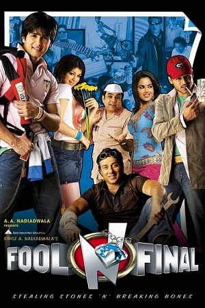 Fool N Final (2007) Hindi AMZN WebRip 480p - 720p - 1080p
