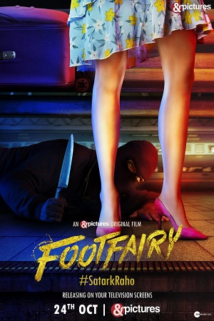 Footfairy (2020) Hindi Full Movie WEB-DL 480p - 720p - 1080p