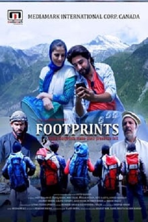 Footprints (2021) Hindi HP WEB-DL 480p - 720p - 1080p