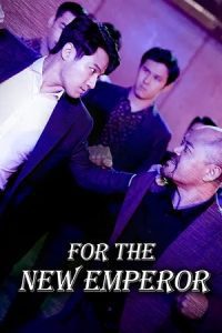 For the New Emperor (2020) WEB-DL Dual Audio {Hindi-Korean} 480p - 720p - 1080p
