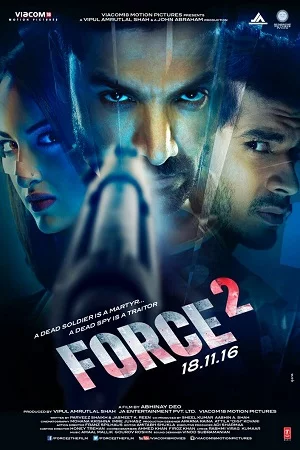 Force 2 (2016) Hindi Full Movie 480p - 720p - 1080p