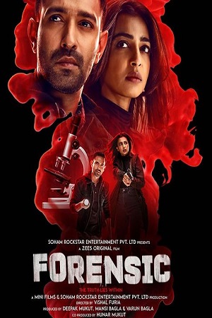 Forensic (2022) Hindi Full Movie WEB-DL 480p - 720p - 1080p - 2160p 4K