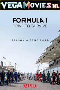 Formula 1: Drive to Survive (2022) Season 4 Dual Audio {Hindi-English} 480p - 720p WEB-DL