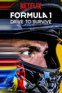 Formula 1: Drive to Survive (Season 5) Hindi Complete NF WEB Series 480p - 720p WEB-DL