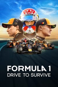 Formula 1: Drive to Survive (Season 8) Dual Audio {Hindi-English} Netflix Series 480p 720p & 1080p WEB-DL