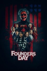 Founders Day (2023) {English with Subtitles} Full Movie WEB-DL 480p - 720p - 1080p
