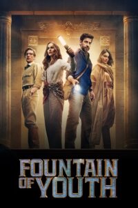 Fountain of Youth (2025) WEB-DL {English With Subtitles} Full Movie 480p - 720p - 1080p