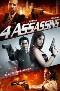 Four Assassins (2011) Dual Audio [Hindi + English] WeB-DL 480p - 720p - 1080p