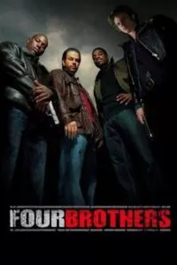 Four Brothers (2005) BluRay Dual Audio {Hindi-English} 480p - 720p - 1080p