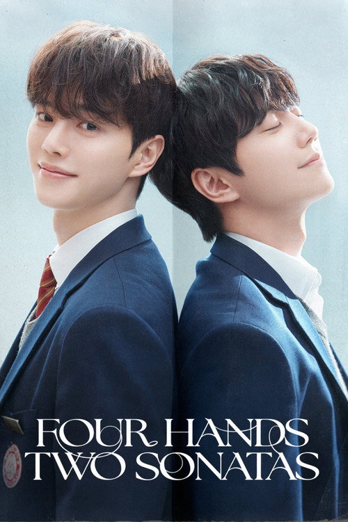 Four Hands, Two Sonatas (Season 1) Dual Audio {English-Korean} K-Drama Series 480p 720p & 1080p WEB-DL