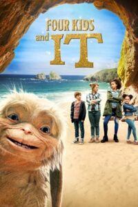 Four Kids and It (2020) BluRay Dual Audio {Hindi-English} 480p - 720p - 1080p