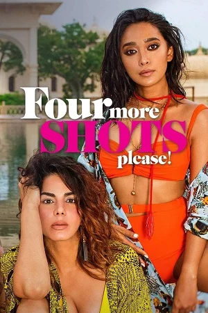 Four More Shots Please (Season 1) Hindi AMZN WEB Series WEB-DL 720p