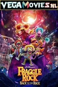Fraggle Rock (2022) Season 1 Dual Audio {Hindi-English} 480p - 720p WEB-DL