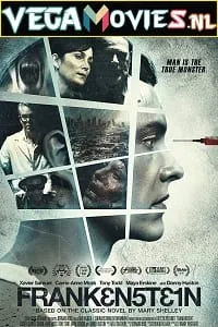 Frankenstein (2015) Hindi ORG Dubbed WeB-DL 480p - 720p - 1080p