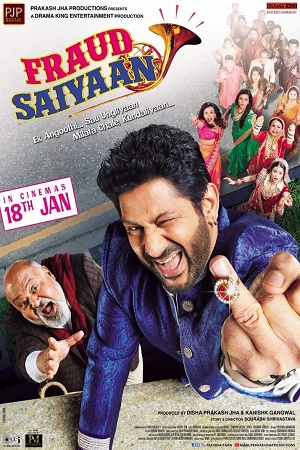 Fraud Saiyaan (2019) Hindi Full Movie WEB-DL 480p - 720p - 1080p