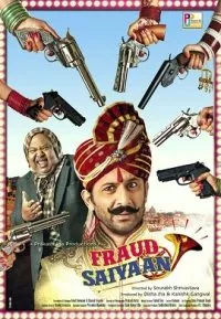Fraud Saiyyan (2019) Hindi Full Movie BluRay 480p - 720p