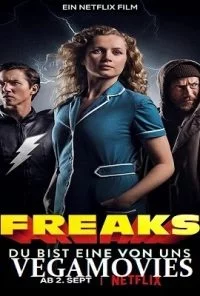 Freaks: You’re One of Us (2020) NF Full Movie In English 480p - 720p