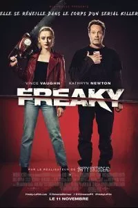 Freaky (2020) Dual Audio [Hindi + English] WeB-DL 480p - 720p - 1080p