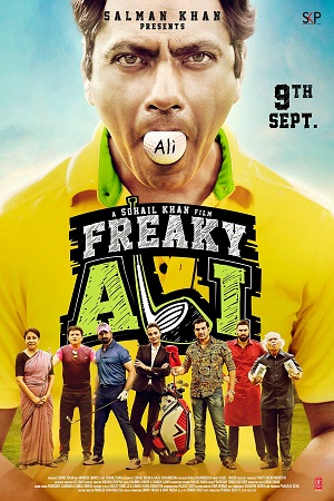 Freaky Ali (2016) Hindi Full Movie 480p - 720p - 1080p