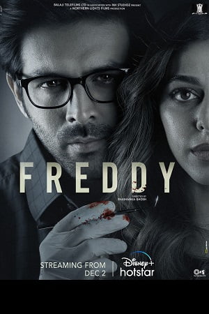 Freddy (2022) Hindi Full Movie WEB-DL 480p - 720p - 1080p - 2160p 4K