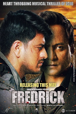Fredrick (2021) Hindi Full Movie WEB-DL 480p - 720p - 1080p